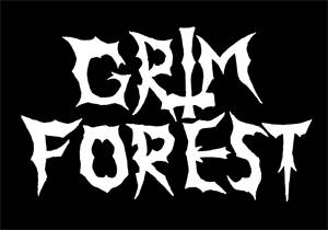 logo Grim Forest